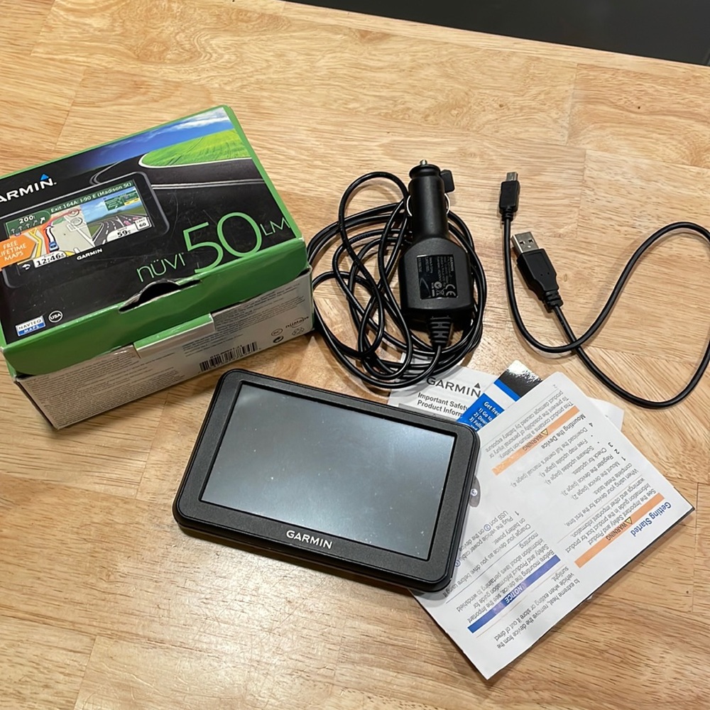 Garmin GPS